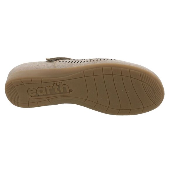 Earth Women's Brady Mary Jane Round Toe Flats - Picture 3 of 6
